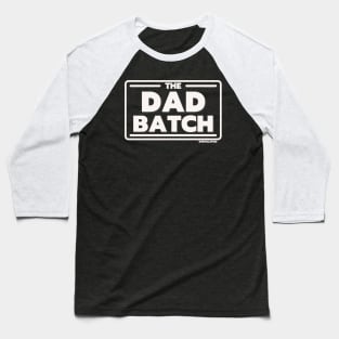 The Dad Batch Baseball T-Shirt